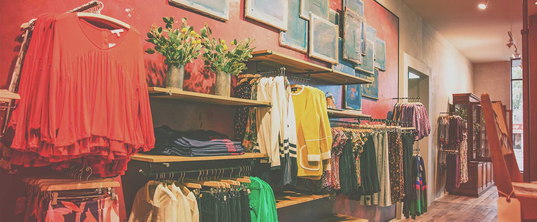 Anthropologie at The Promenade of Wayzata
