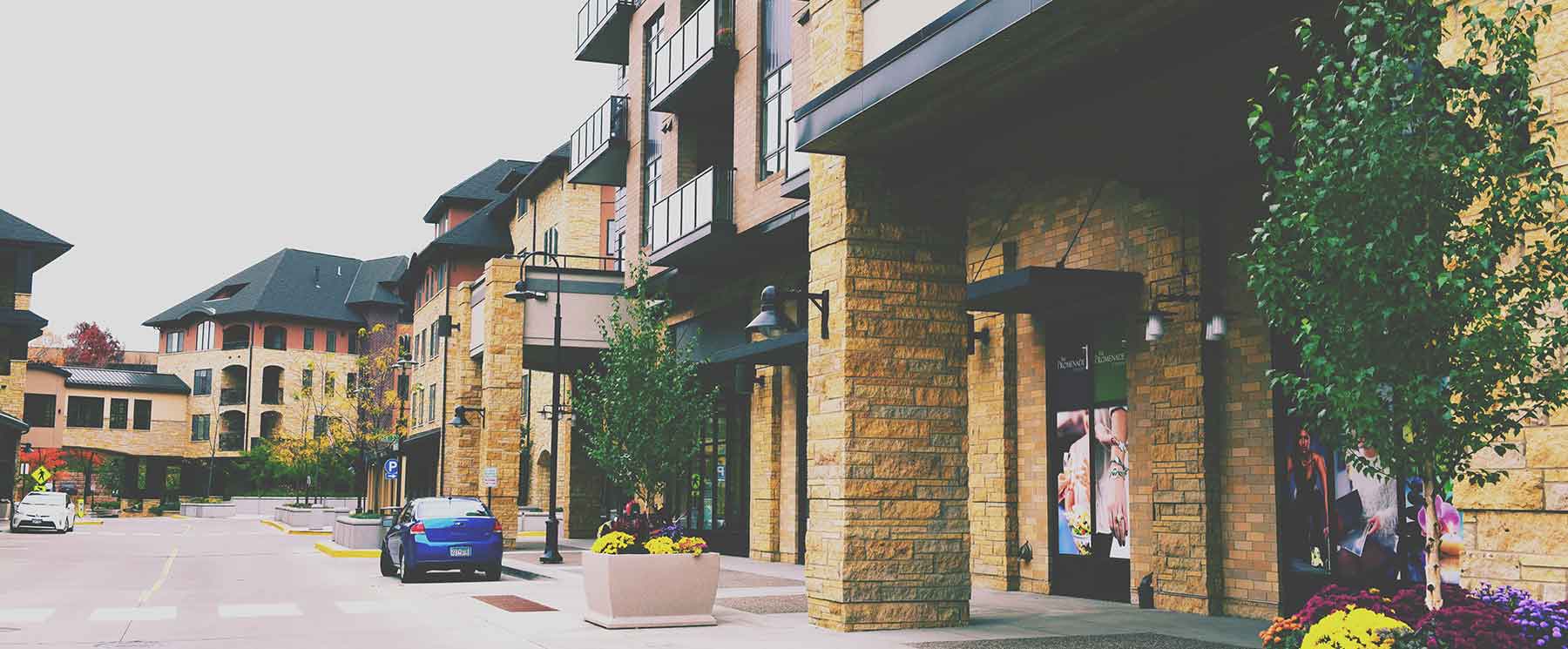 The Promenade of Wayzata - Leasing