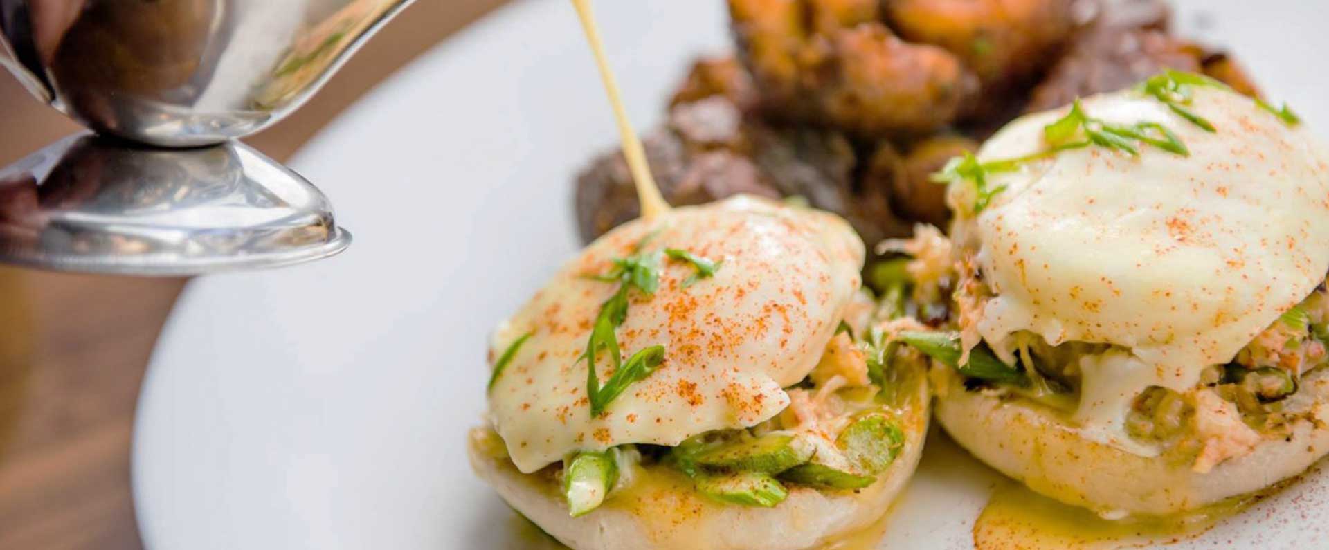 Benedict's Morning Heroes | The Promenade of Wayzata