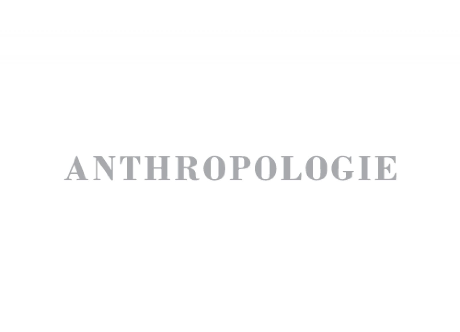 Anthropolgie