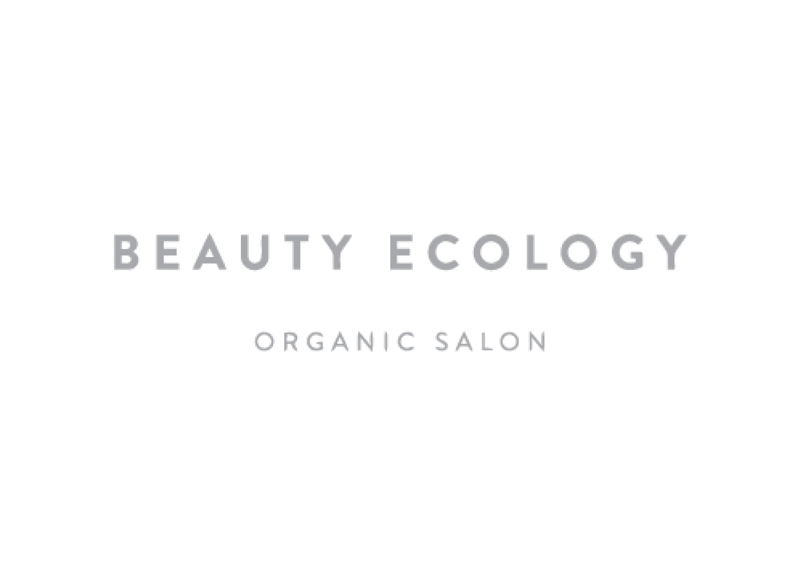 Beauty Ecology Organic Salon