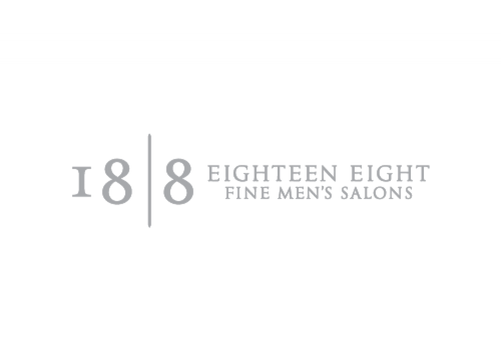 EighteenEight | Fine Men's Salons